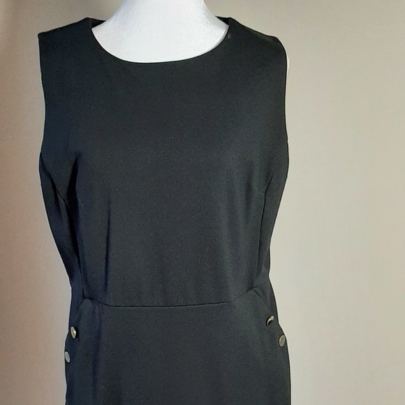 Talbots Other - Talbots Petite Black Dress